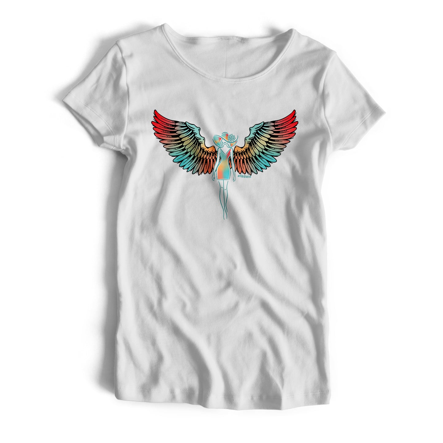 Wings T-Shirts (Women's)