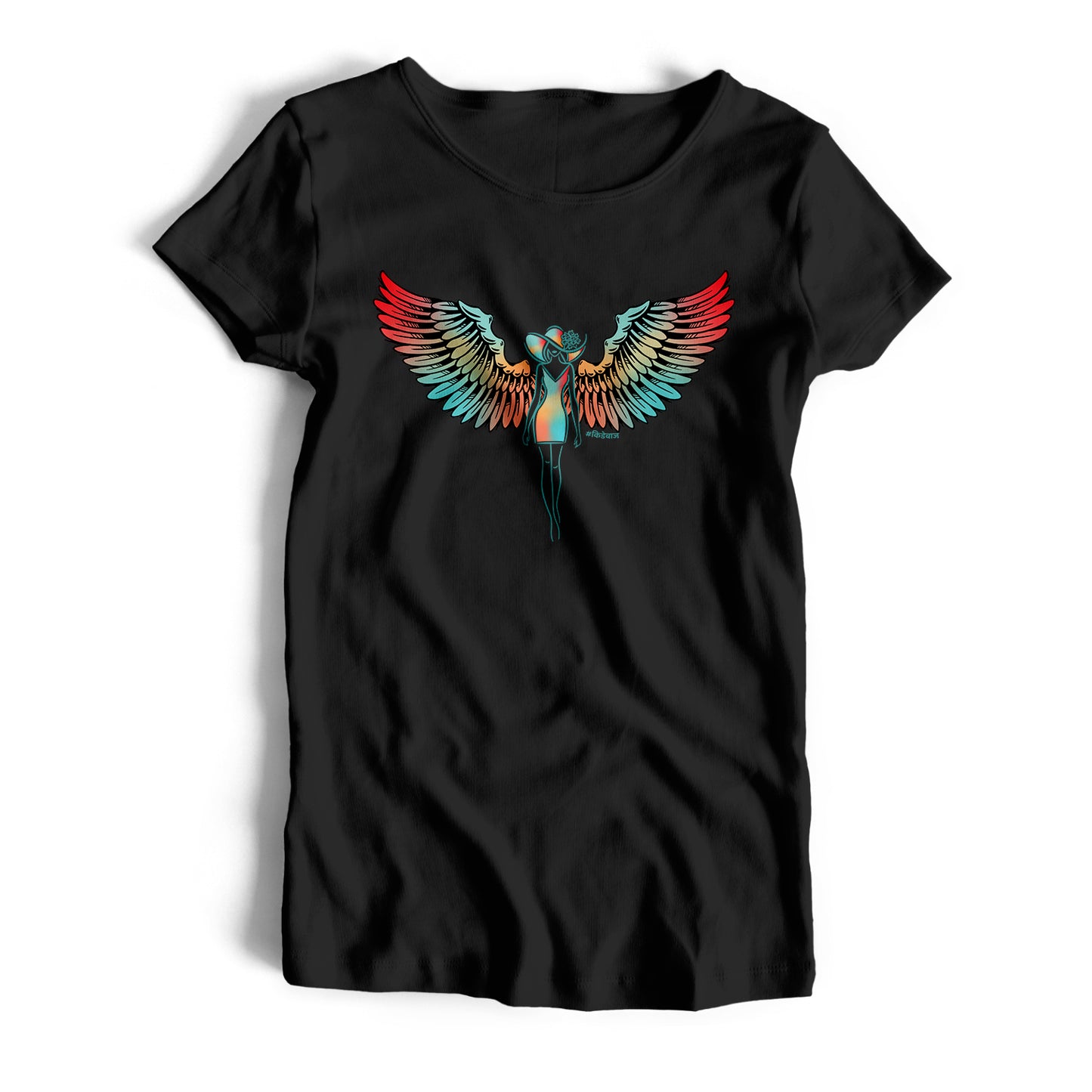 Wings T-Shirts (Women's)