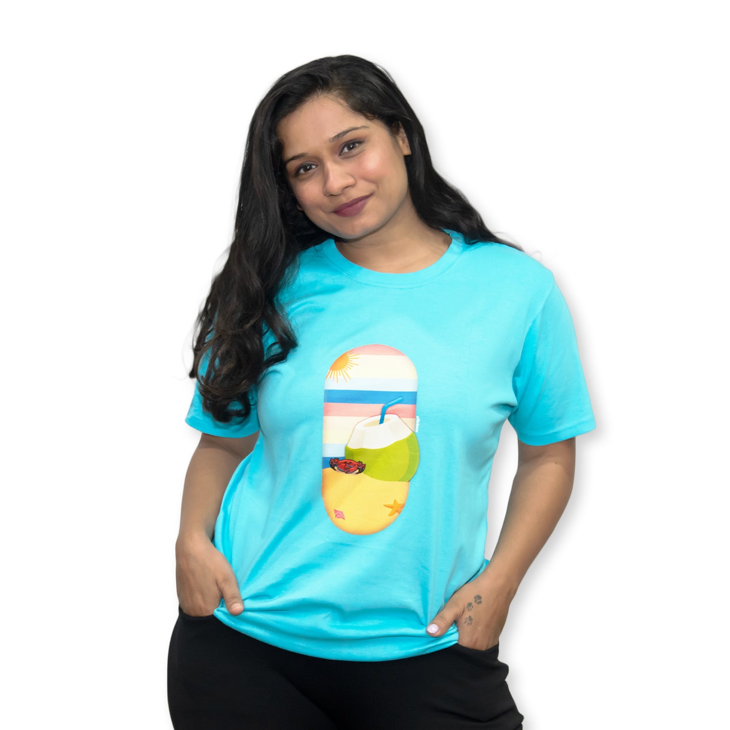 Coconut T-Shirt - Kidebaj