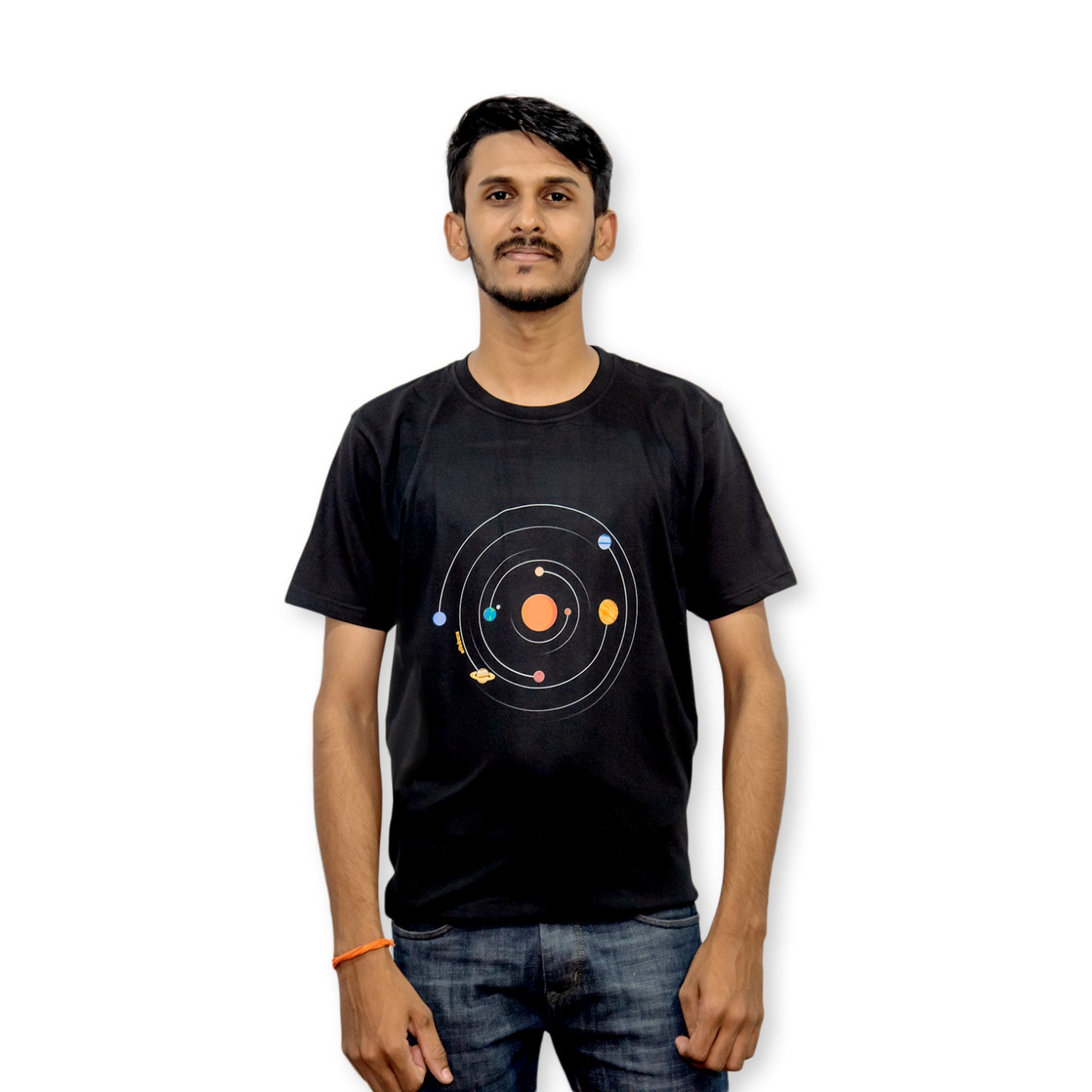 Solar System T-Shirt - Kidebaj