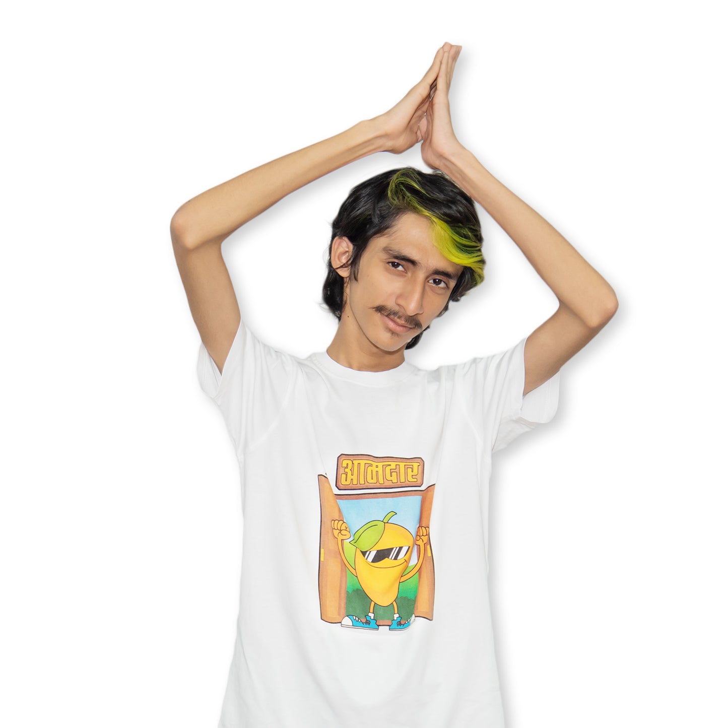 Aamdaar T-Shirt - Kidebaj