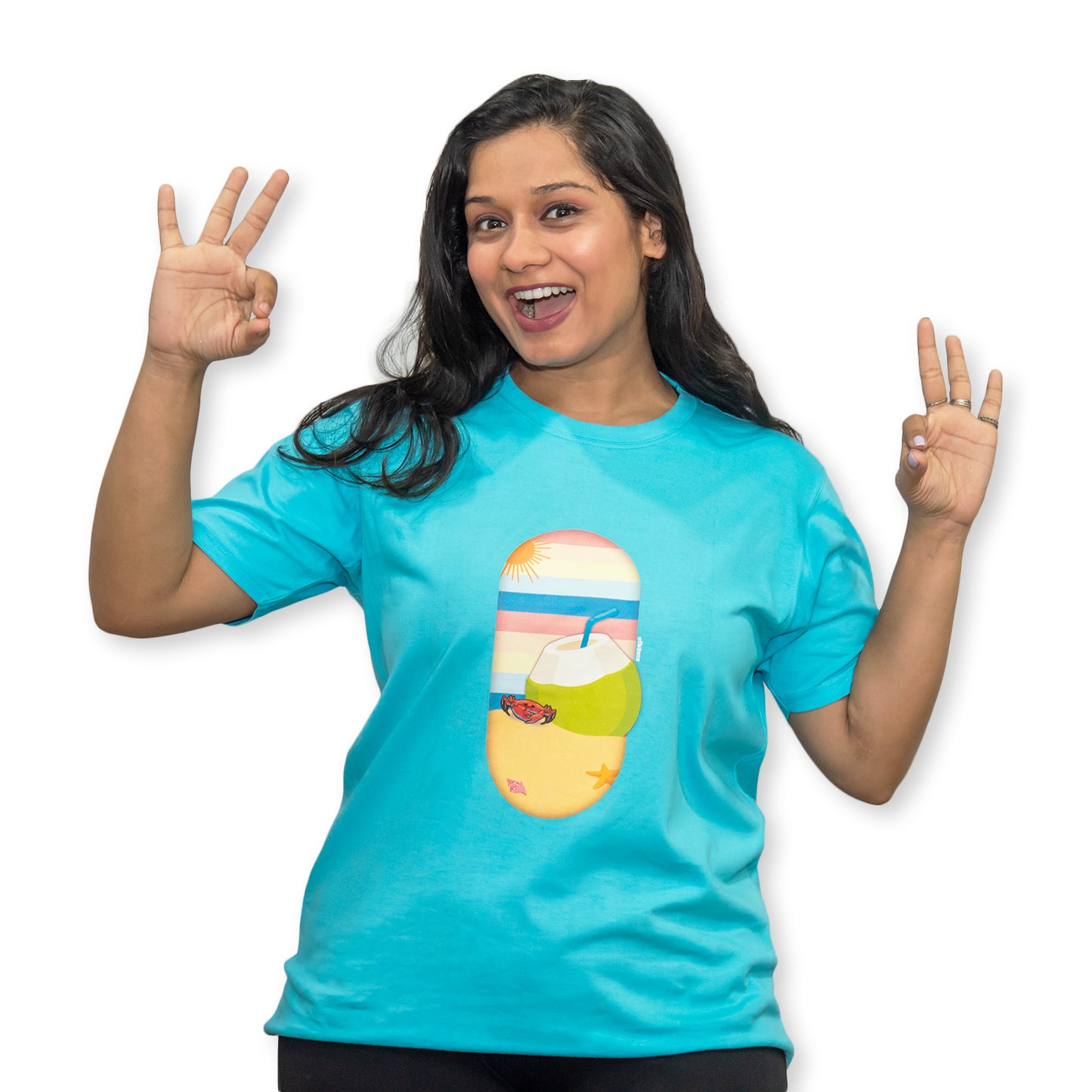 Coconut T-Shirt - Kidebaj