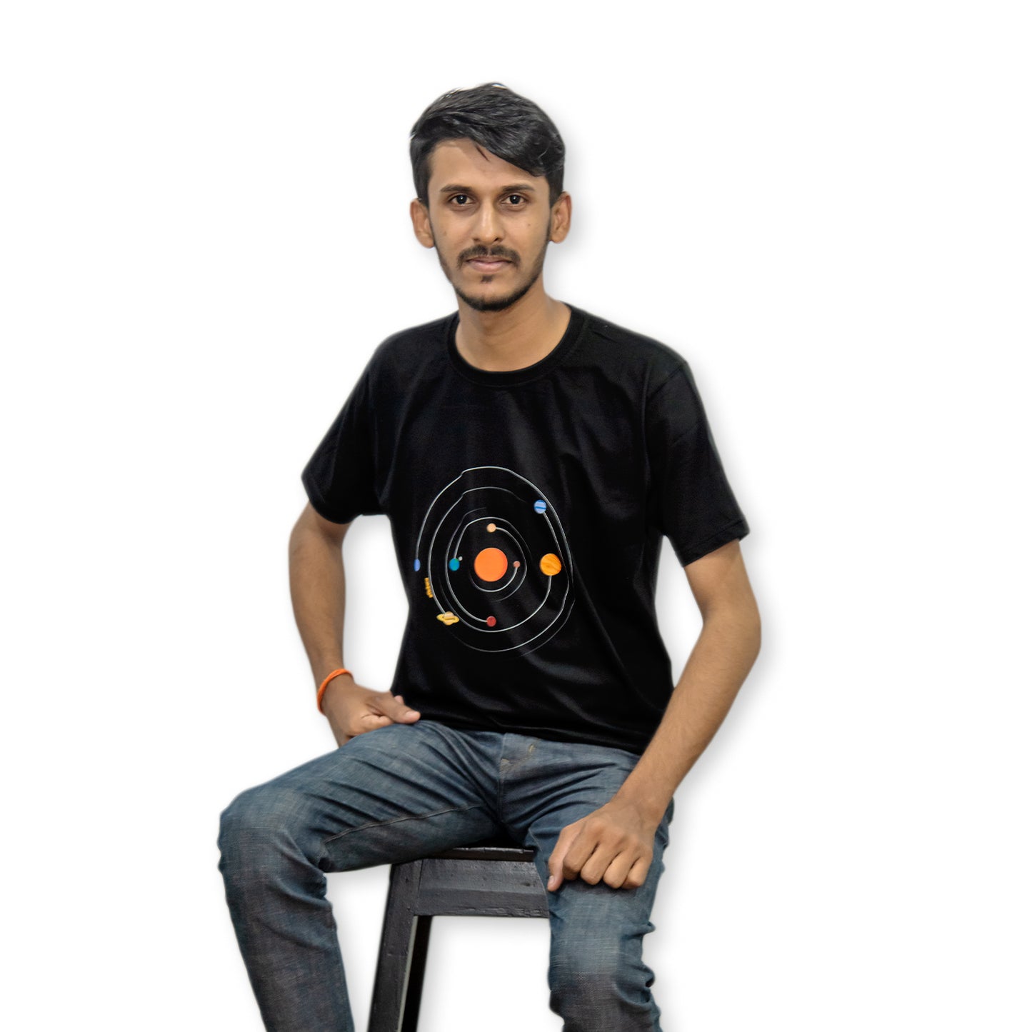 Solar System T-Shirt - Kidebaj
