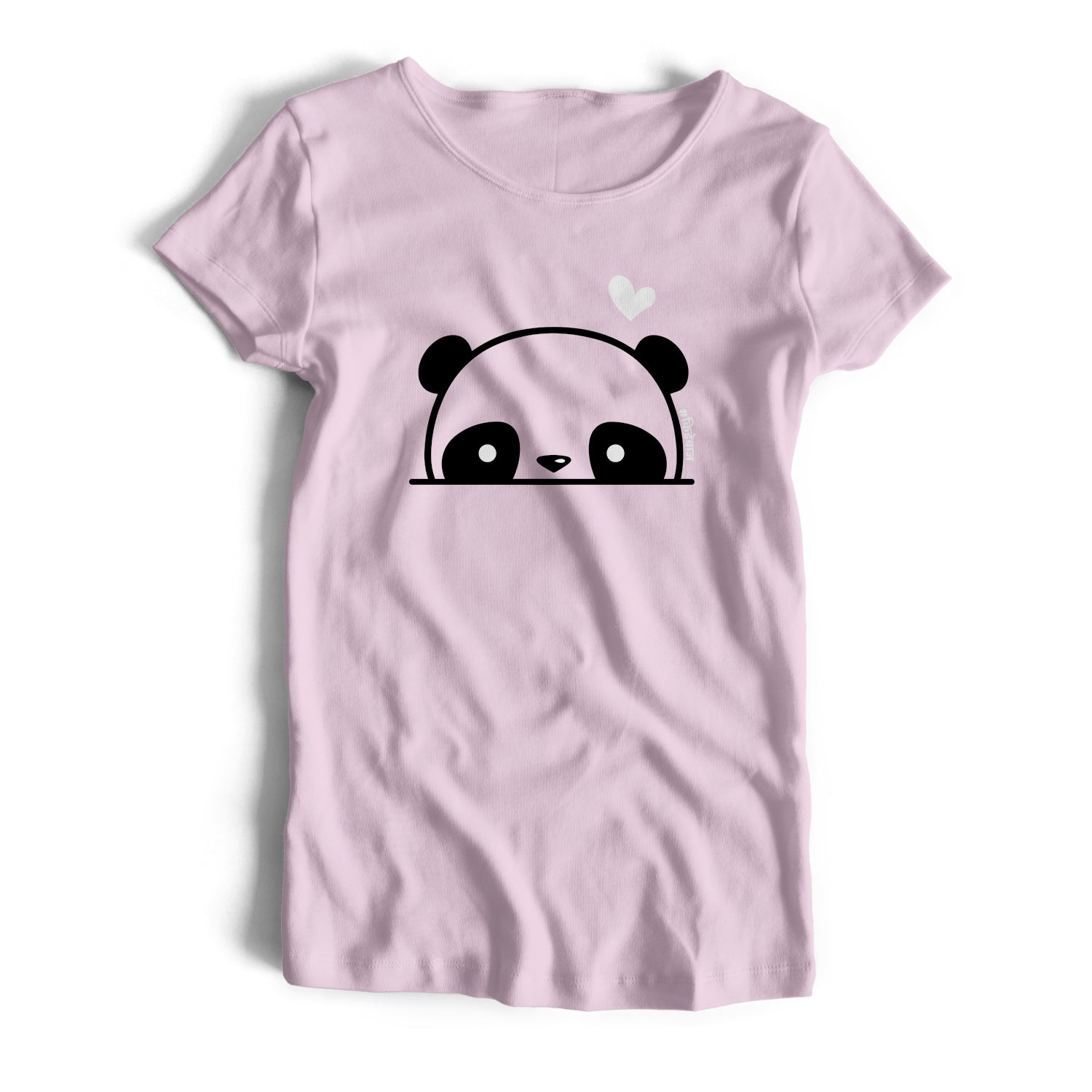 Sneaking Cute Panda T-Shirt – Kidebaj - Main Image