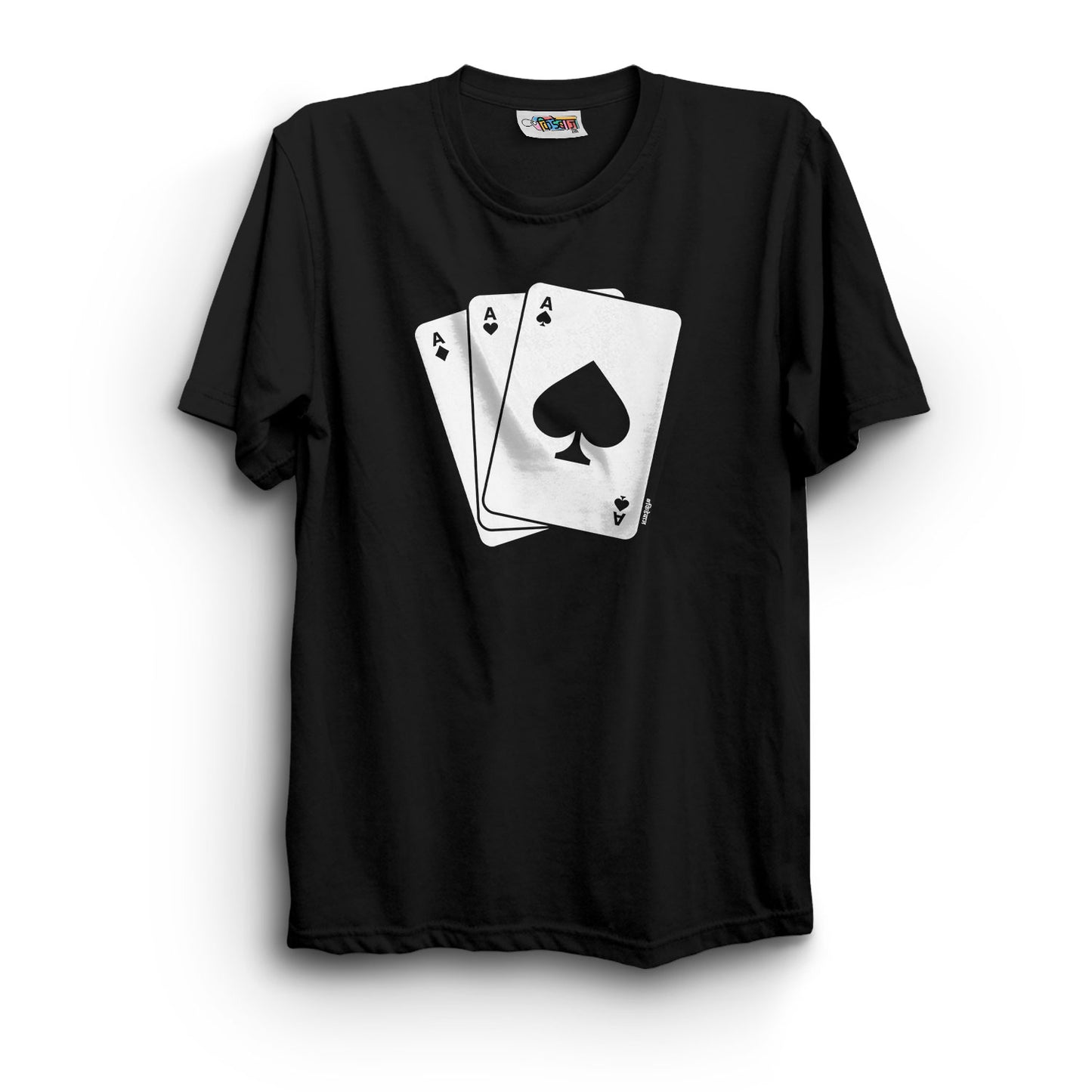 Cards T-Shirt - Kidebaj