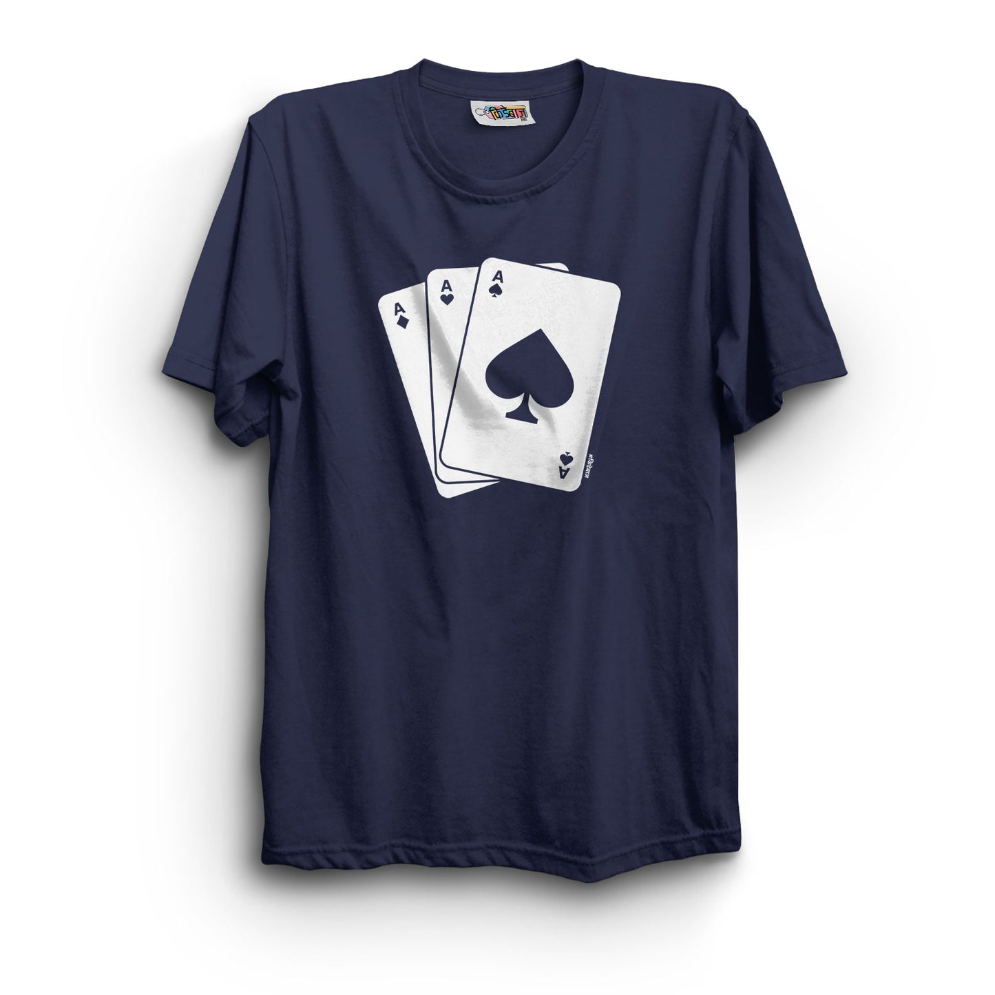 Cards T-Shirt - Kidebaj