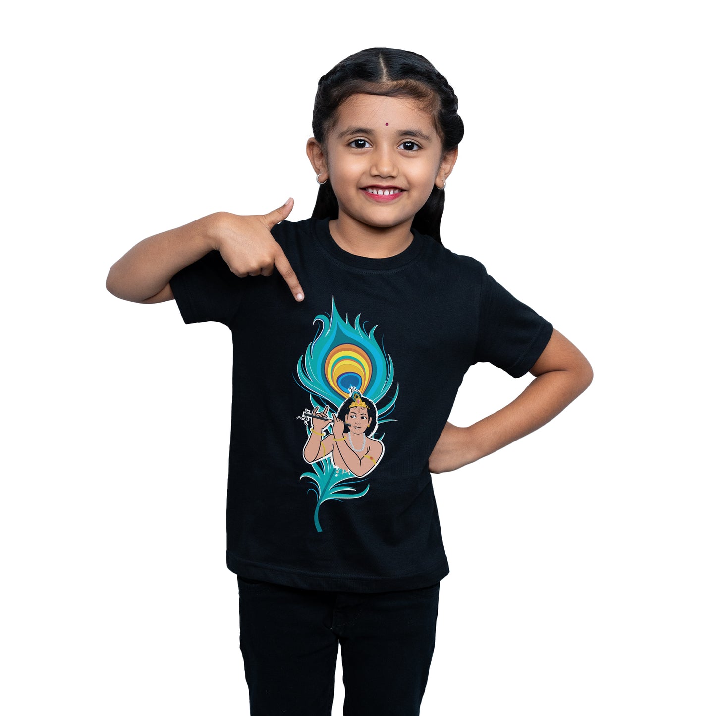 Krishna Kids T-Shirt