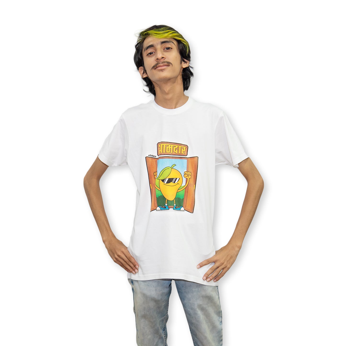 Aamdaar T-Shirt - Kidebaj