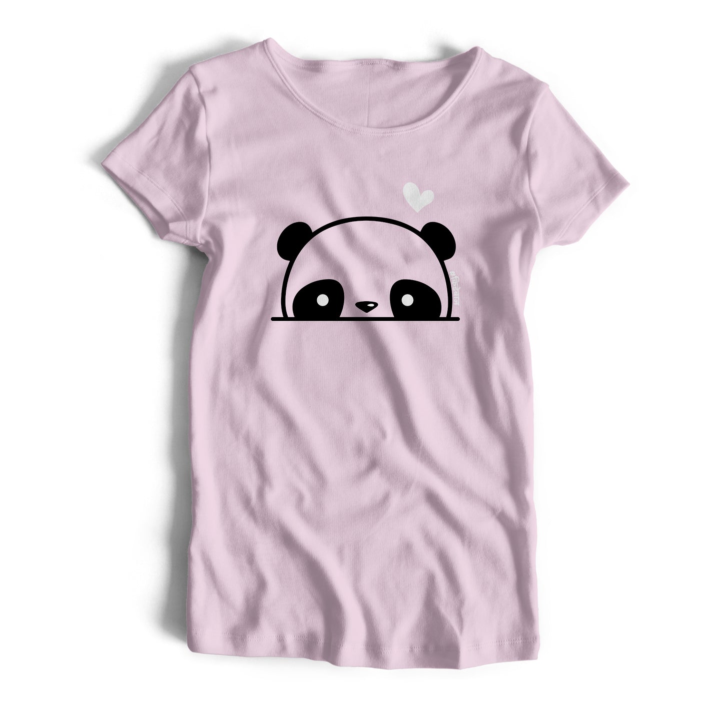 Sneaking Panda T-Shirt (Women) - Kidebaj