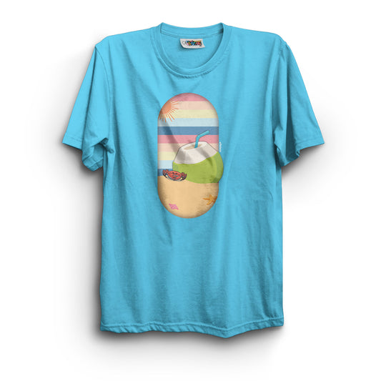 Coconut T-Shirt - Kidebaj