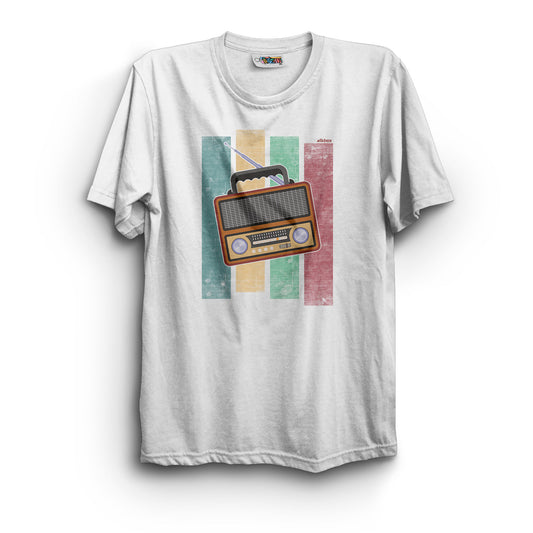 Radio T-Shirt - Kidebaj