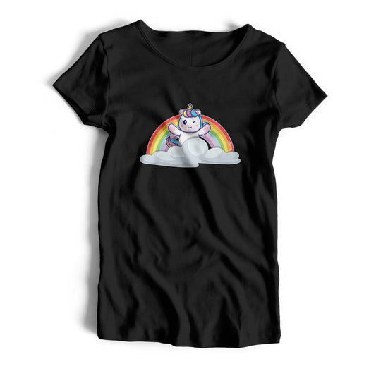 Unicorn T-Shirt (Women) - Kidebaj