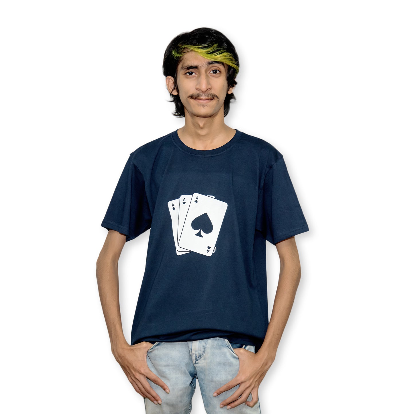 Cards T-Shirt - Kidebaj